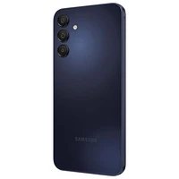 Galaxy A15 5G de 128 Go de Samsung avec Fido - Bleu/Noir - Financement mensuel