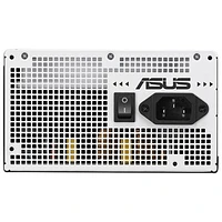 ASUS Prime 850-W Gold ATX Modular Power Supply - White