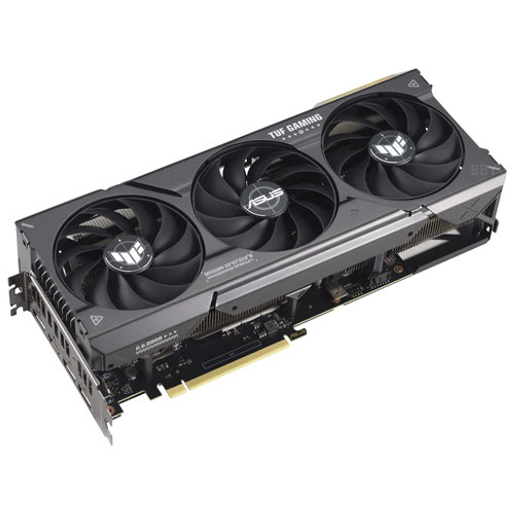 ASUS TUF Gaming GeForce RTX 4070 Super OC Edition 12GB GDDR6X Video Card