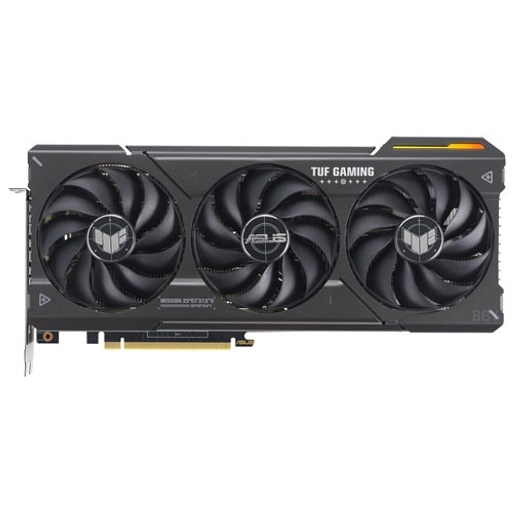 ASUS TUF Gaming GeForce RTX 4070 Super OC Edition 12GB GDDR6X Video Card