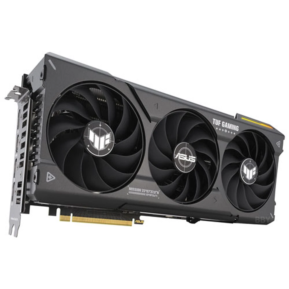 ASUS TUF Gaming GeForce RTX 4070 Super OC Edition 12GB GDDR6X Video Card