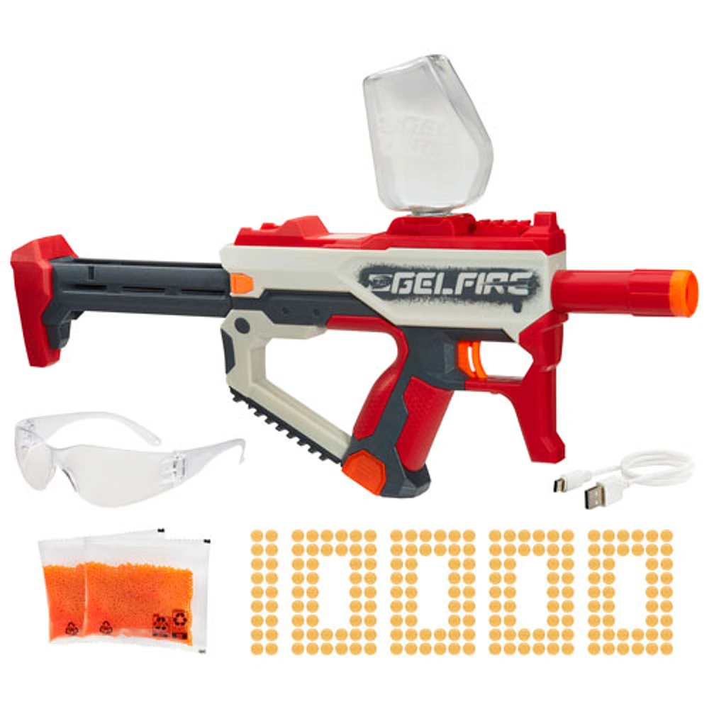 Nerf Pro Gelfire Fully Automatic Mythic Blaster