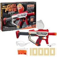 Fusil Blaster Pro entièrement automatique Mythic à balles en gel Gelfire de Nerf