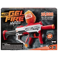 Fusil Blaster Pro entièrement automatique Mythic à balles en gel Gelfire de Nerf