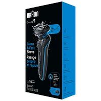 Braun Series 5 Wet/Dry Shaver (5118s)