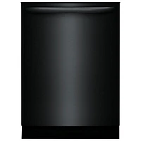 Boîte ouverte - Lave-vaisselle encastrable 24 po 52 dB de Frigidaire (FDPH4316AD) - Inox noir - Parfait état