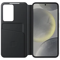 Samsung Flip Cover Case for Galaxy S24 - Black