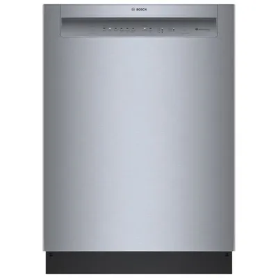 Open Box - Bosch 24" 50dB Built-In Dishwasher (SHE3AEM5N) - Stainless Steel - Scratch & Dent