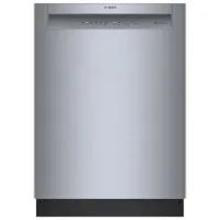 Open Box - Bosch 24" 50dB Built-In Dishwasher (SHE3AEM5N) - Stainless Steel - Scratch & Dent