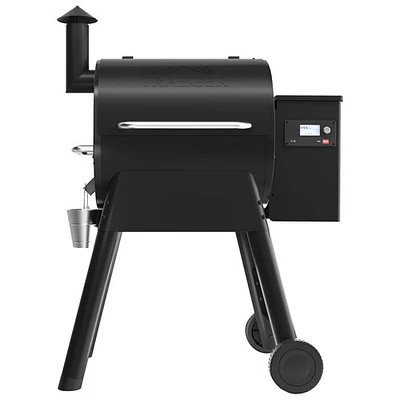 Barbecue et fumoir à granules de bois Pro 575 de Traeger