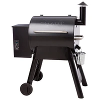 Barbecue et fumoir à granules de bois Pro Series 22 de Traeger