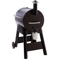 Barbecue et fumoir à granules de bois Pro Series 22 de Traeger