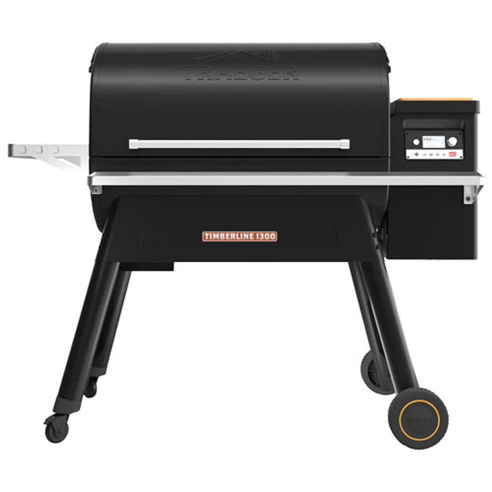 Timberline Wood Pellet Grill & Smoker