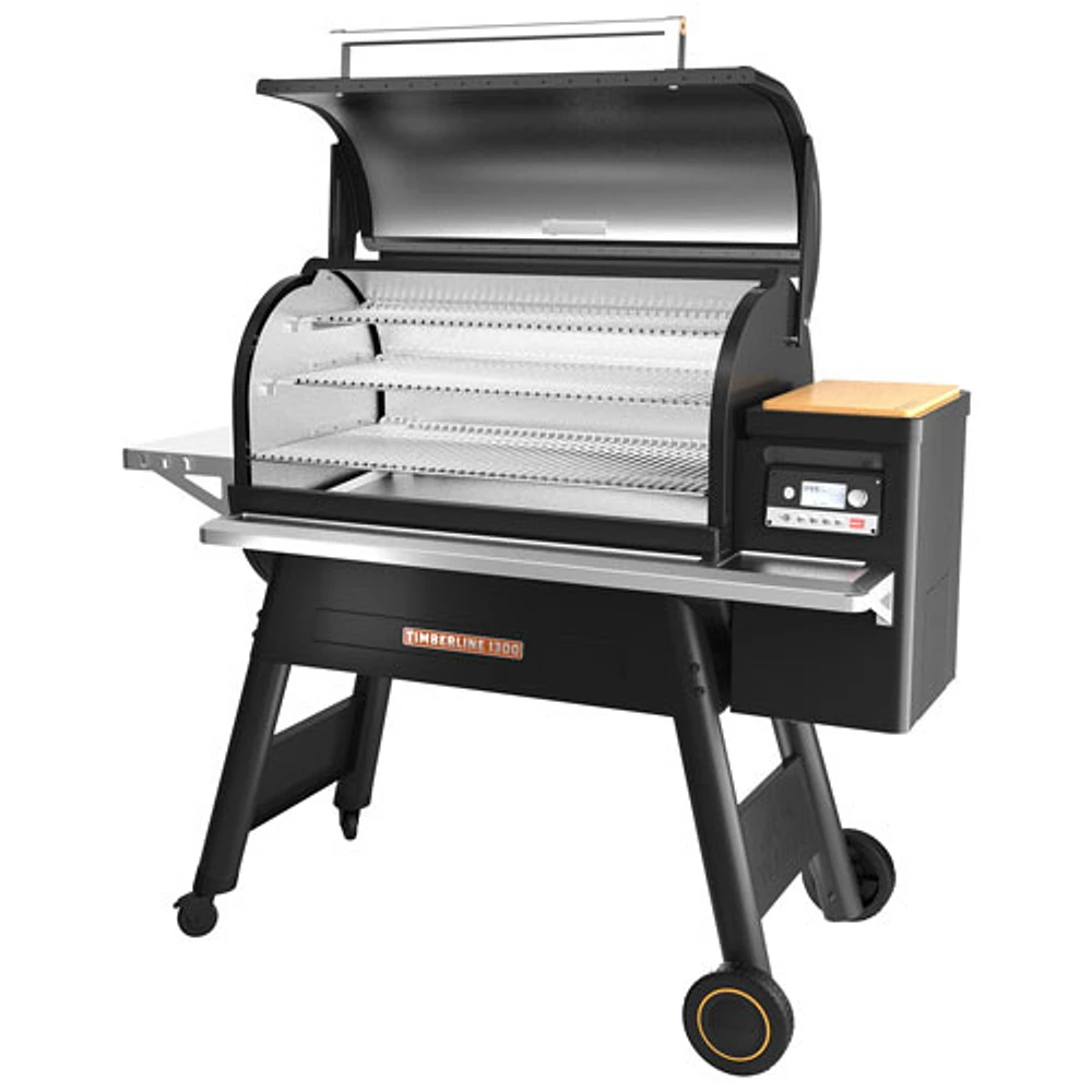 Timberline Wood Pellet Grill & Smoker