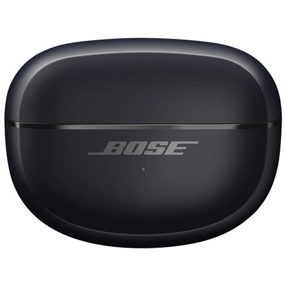 Écouteurs oreilles libres 100 % sans fil Ultra Open de Bose - Noir