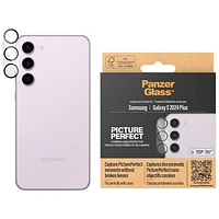 PanzerGlass PicturePerfect Camera Lens Protector for Galaxy S24+ (Plus)