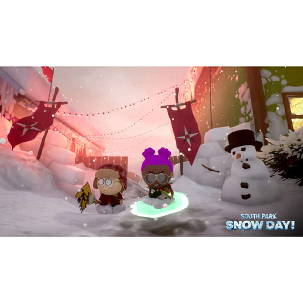 South Park: Snow Day! Collectors Edition (Xbox Series X)