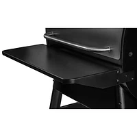 Tablette avant repliable pour barbecues Pro 22, Pro 575 et Ironwood 650 de Traeger - Noir