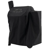 Traeger Full Length Grill Cover for Pro 22 & Pro 575 Grill (BAC556) - Black