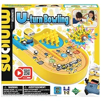 Minions U-Turn Bowling Game