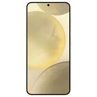 Galaxy S24 de Go de Samsung avec Fido - Jaune ambre