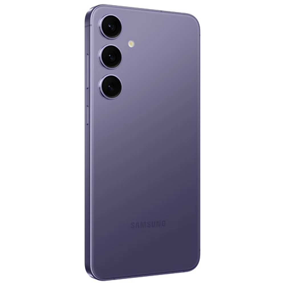 Galaxy S24+ (Plus) de Go de Samsung avec Fido - Violet cobalt