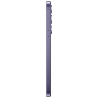 Galaxy S24+ (Plus) de Go de Samsung avec Fido - Violet cobalt