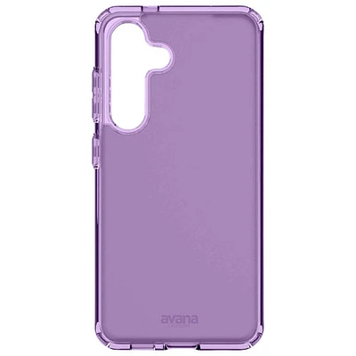 Avana Mist Fitted Hard Shell Case for Galaxy S24+ (Plus) - Lavender