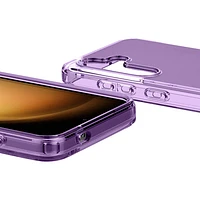 Avana Mist Fitted Hard Shell Case for Galaxy S24+ (Plus) - Lavender