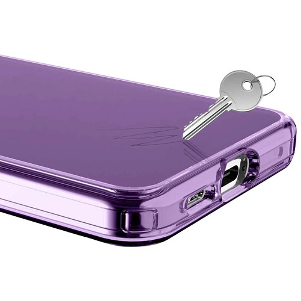 Avana Mist Fitted Hard Shell Case for Galaxy S24+ (Plus) - Lavender