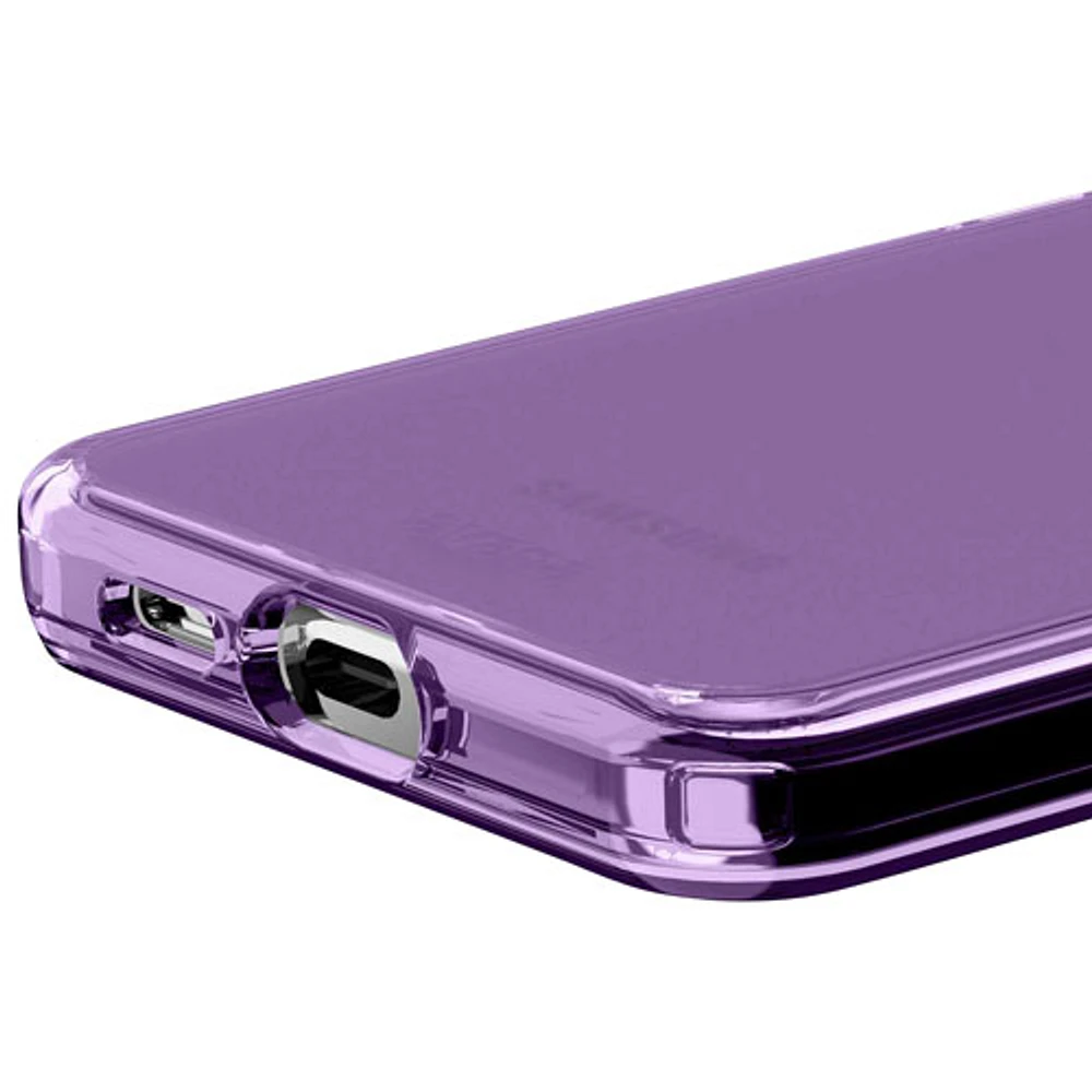 Avana Mist Fitted Hard Shell Case for Galaxy S24+ (Plus) - Lavender