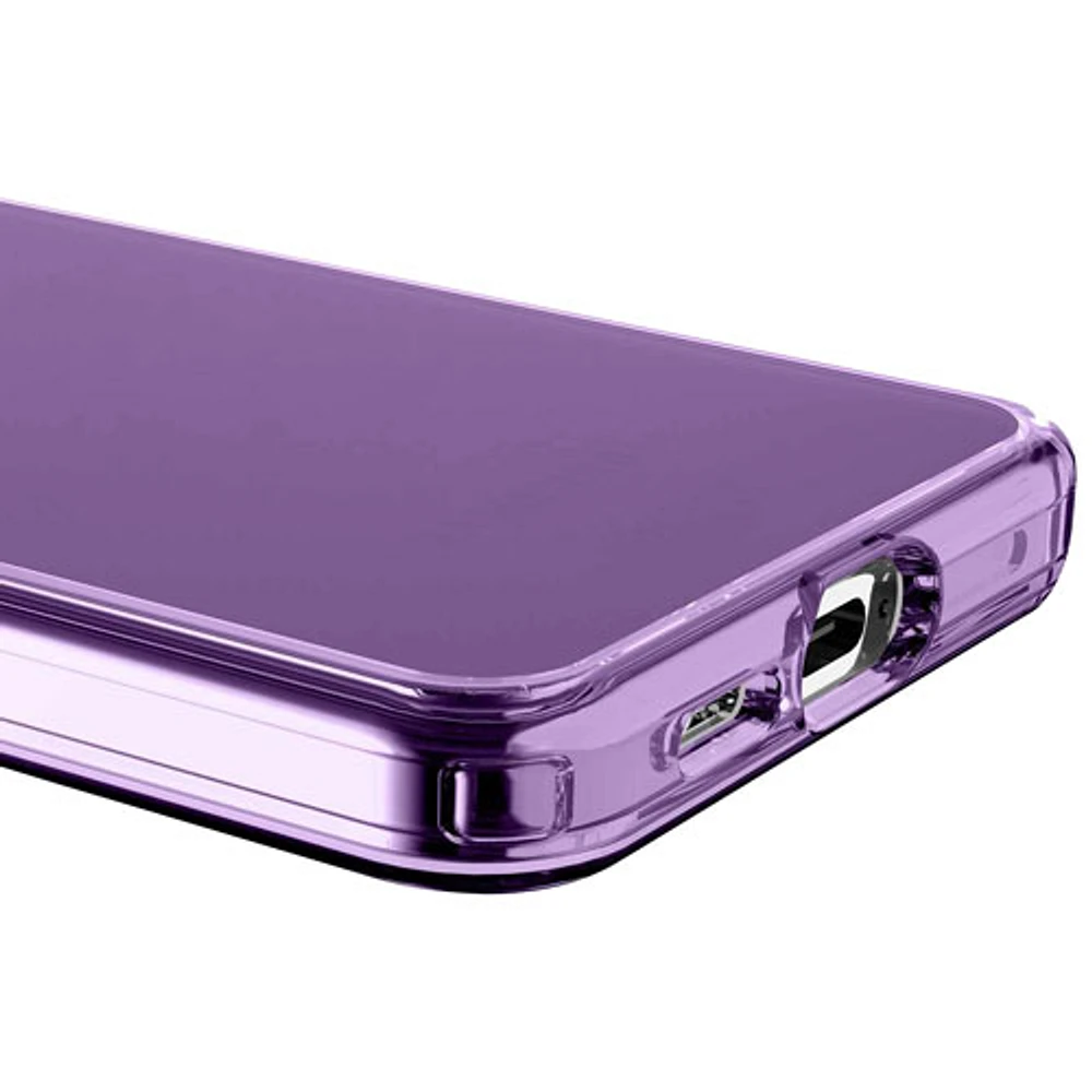 Avana Mist Fitted Hard Shell Case for Galaxy S24+ (Plus) - Lavender