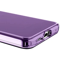 Avana Mist Fitted Hard Shell Case for Galaxy S24+ (Plus) - Lavender