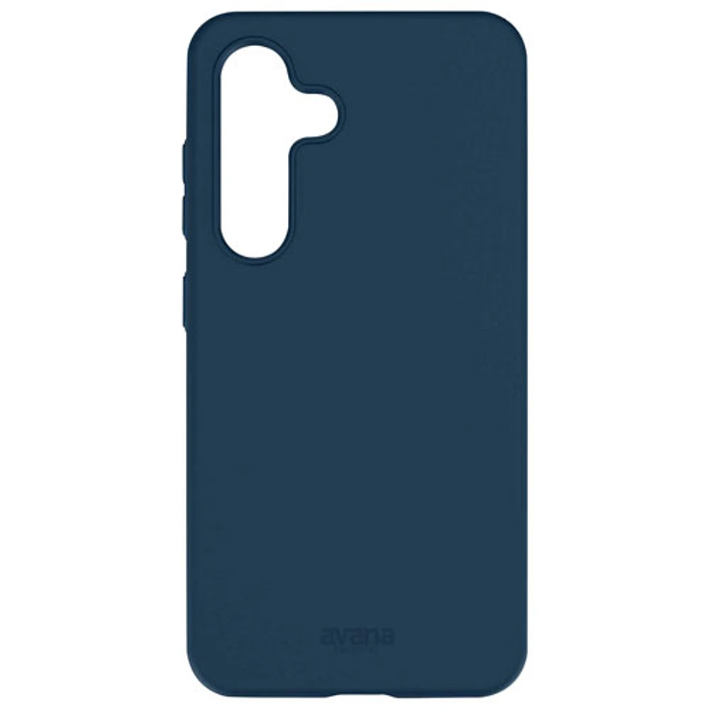 Avana Magnetic Fitted Hard Shell Case for Galaxy S24 - Dark Blue