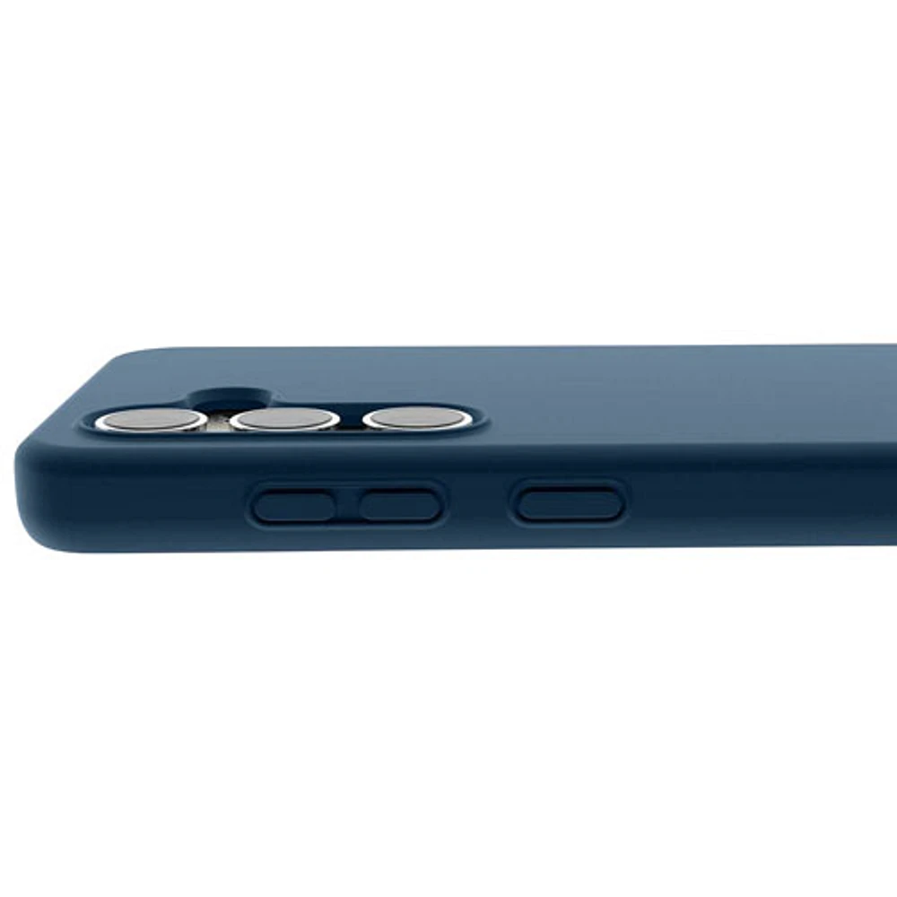 Avana Magnetic Fitted Hard Shell Case for Galaxy S24 - Dark Blue