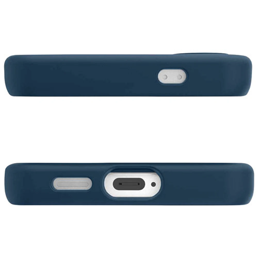 Avana Magnetic Fitted Hard Shell Case for Galaxy S24 - Dark Blue