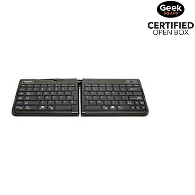 Open Box - Key Ovation Goldtouch Go!2 Bluetooth/Wireless Ergonomic Keyboard - (GTP-0044W)