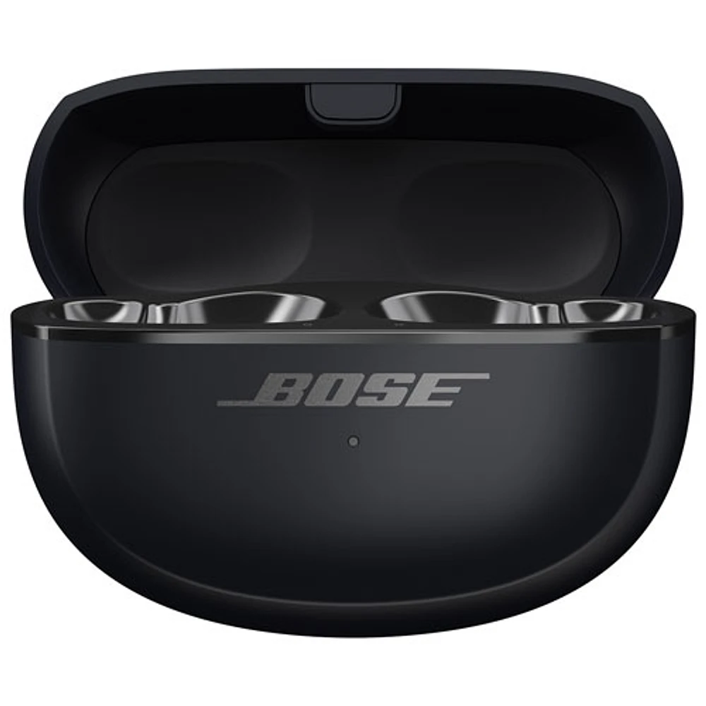 Bose Ultra Open Earbuds Charging Case - Black