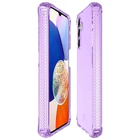 Itskins Spectrum_R Fitted Hard Shell Case for Galaxy A15 - Light Purple