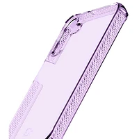 Itskins Spectrum_R Fitted Hard Shell Case for Galaxy A15 - Light Purple