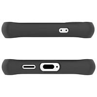 Itskins Hybrid_R Magnetic Fitted Hard Shell Case for Galaxy S24+ (Plus) - Black