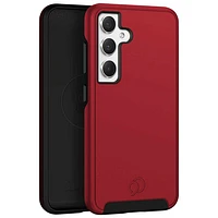 Nimbus9 Cirrus2 Fitted Hard Shell Case for Galaxy S24 - Crimson