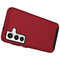 Nimbus9 Cirrus2 Fitted Hard Shell Case for Galaxy S24 - Crimson