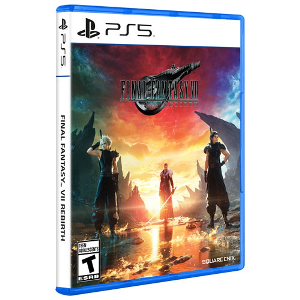 Final Fantasy VII: Rebirth (PS5)