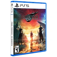 Final Fantasy VII: Rebirth (PS5)