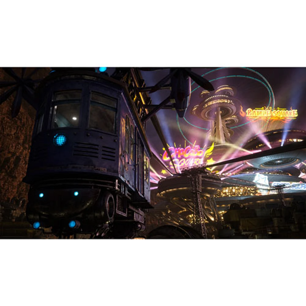 Final Fantasy VII: Rebirth (PS5)