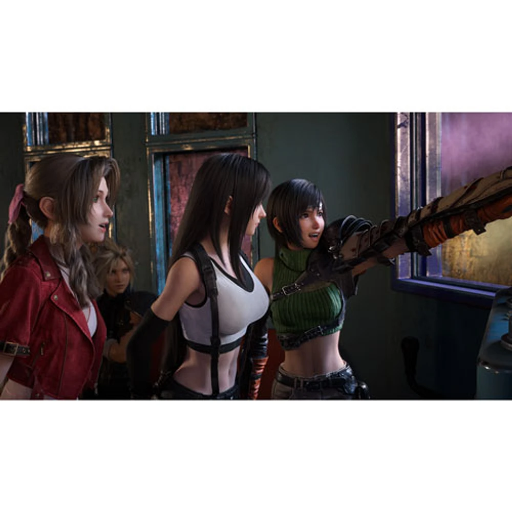 Final Fantasy VII: Rebirth (PS5)