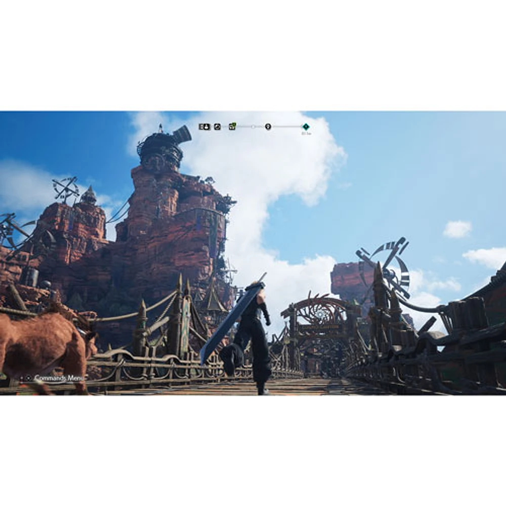 Final Fantasy VII: Rebirth (PS5)