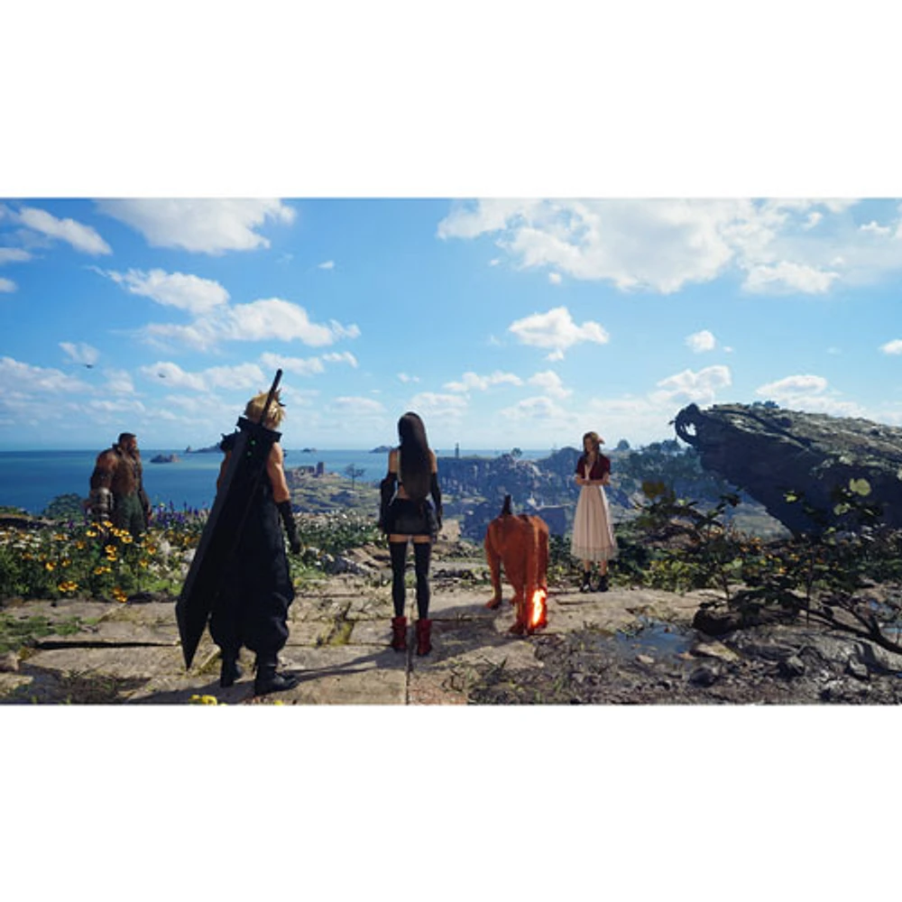 Final Fantasy VII: Rebirth (PS5)