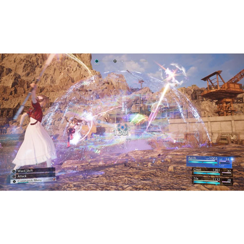 Final Fantasy VII: Rebirth (PS5)